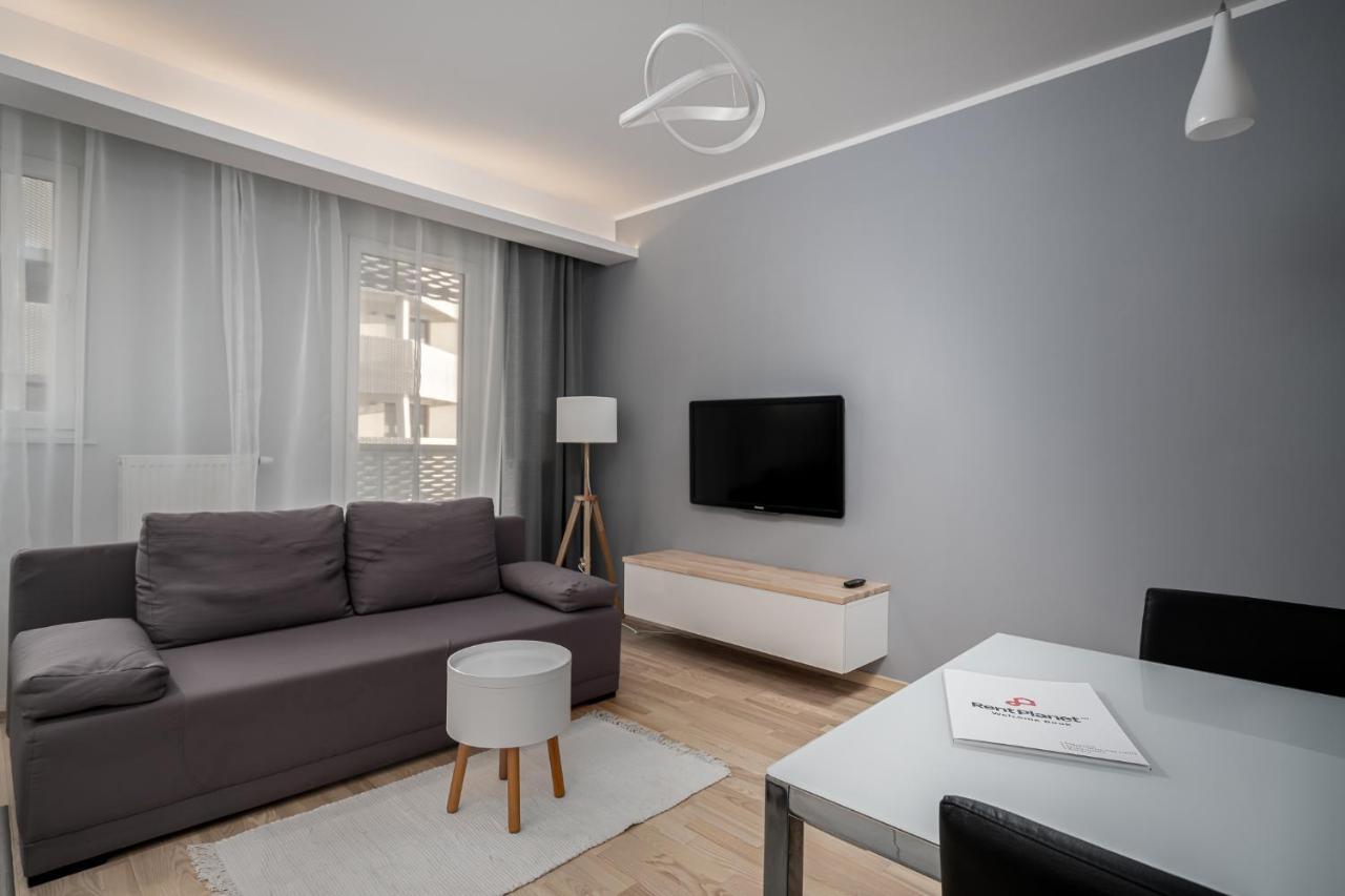 Rentplanet - Apartamenty Atal Tower Wrocław Exterior foto